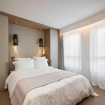 Apartment Au Petit Palais Cannes