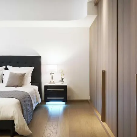 Au Petit Palais Apartment Cannes