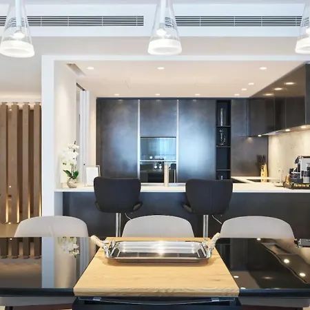 Apartment Au Petit Palais *